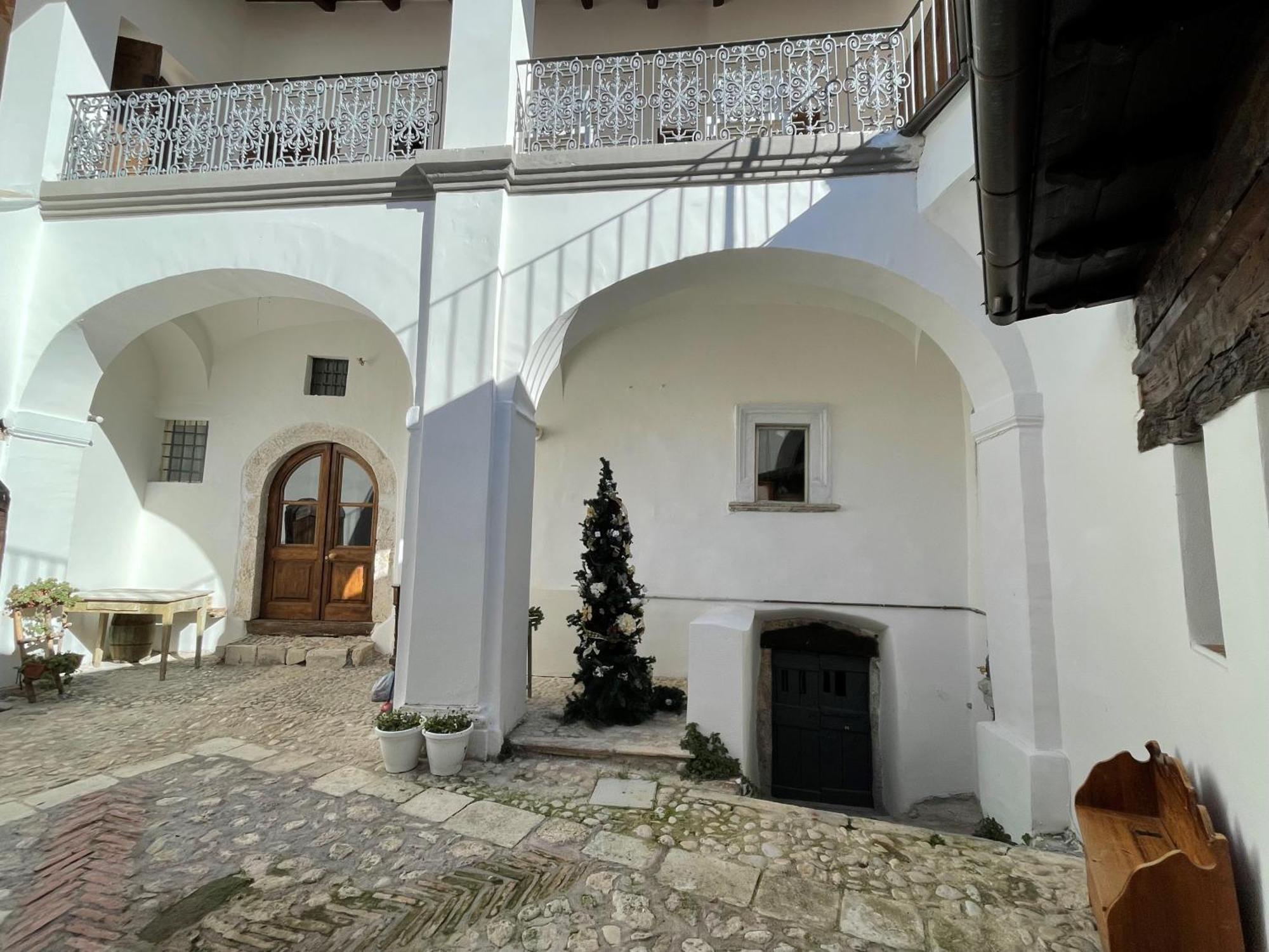 Piazzetta Del Forno Appartamento อัสแซร์จิ ภายนอก รูปภาพ