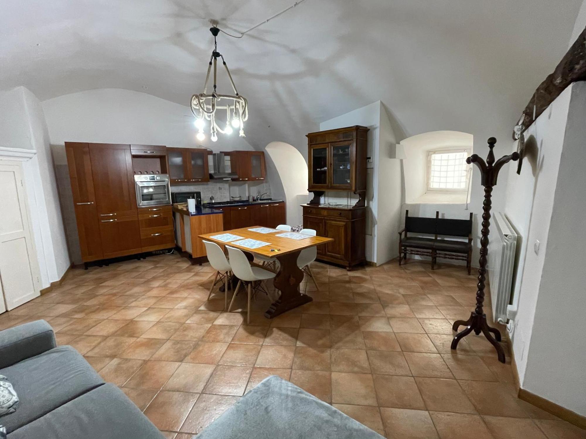 Piazzetta Del Forno Appartamento อัสแซร์จิ ภายนอก รูปภาพ
