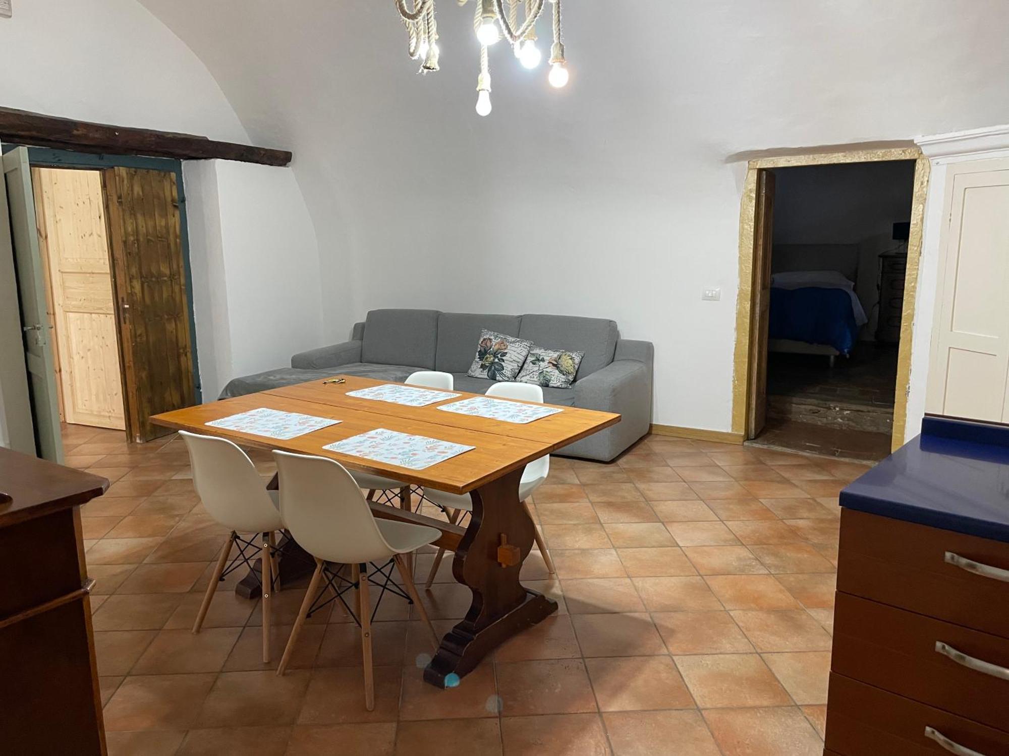 Piazzetta Del Forno Appartamento อัสแซร์จิ ภายนอก รูปภาพ