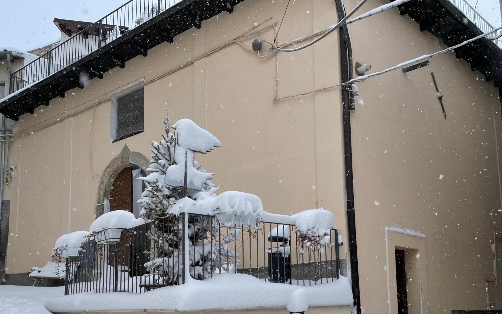 Piazzetta Del Forno Appartamento อัสแซร์จิ ภายนอก รูปภาพ